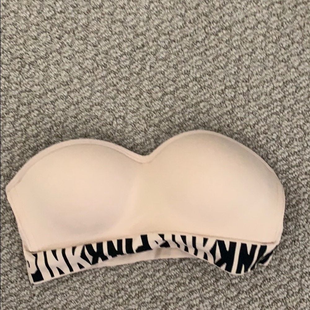 Strapless Bra
